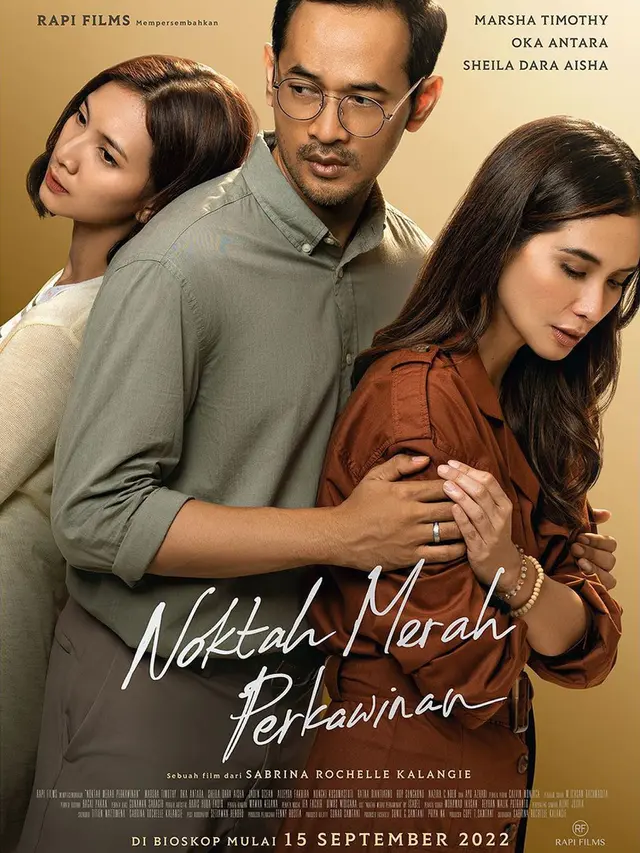 Deretan Film Indonesia Tayang di Bioskop September 2022, Ada Mendarat Darurat hingga Miracle in Cell No.7