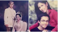 Potret Lawas Gunawan Sudrajat dan Istri. (Sumber: Instagram/gunawan_sudrajat_real)
