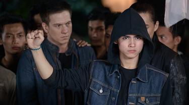 Kesibukan Aliando Syarief Selain Syuting Ganteng Ganteng Serigala News Entertainment Fimela Com