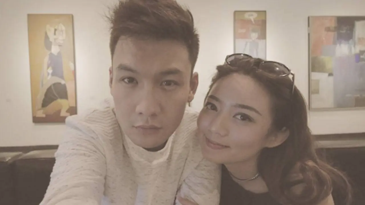 Fendy Chow dan Stella Cornelia