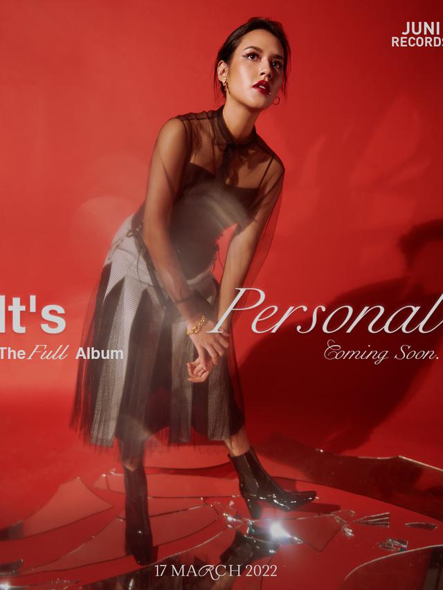 Preview Album Baru Raisa