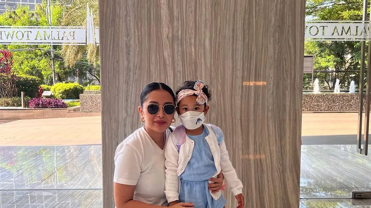 Gewa anak Glenn Fredly dan Mutia Ayu