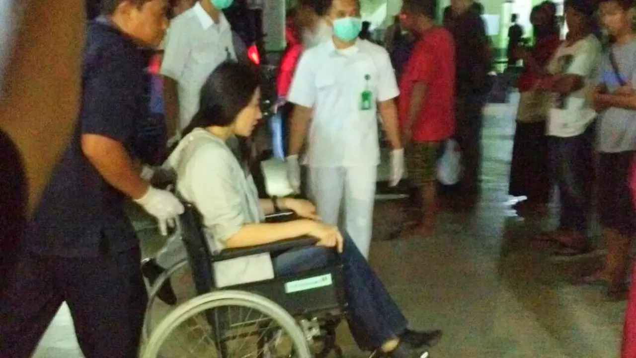 Identitas 6 Warga Tiongkok Korban Helikopter Jatuh di Morowali
