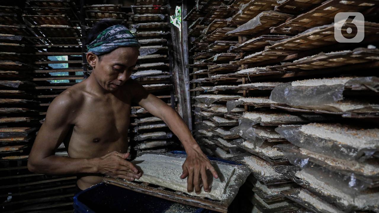 Realisasi KUR UMKM Sentuh Rp 238 Triliun