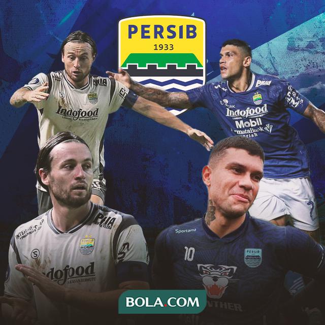 Liga 1 - Ciro Alves dan Marc Klok