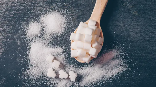 Illustrasi kadar gula