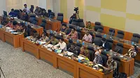 Panja DPR Temui Prabowo di Istana, Lapor Penurunan Biaya Haji 2025