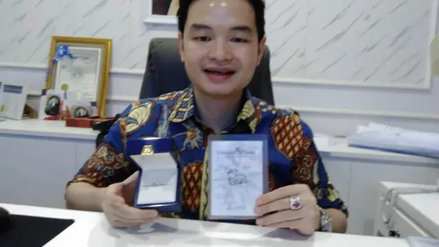 Bertahan di Tengah Pandemi, Adelle Jewellery Gelar Festival Wedding Virtual