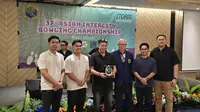 Jakarta Juara Umum Kejuaraan Boling Asia 2025