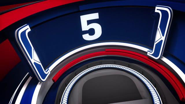 Berita Video 10 Aksi Terbaik NBA 21 November 2019