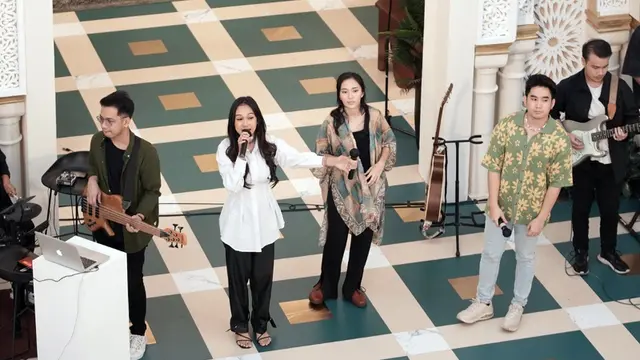 Winaya, Jessen, dan Raissa