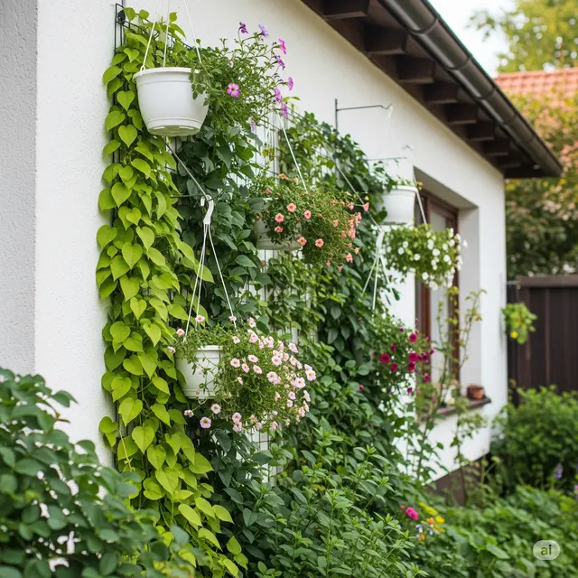 Inspirasi Taman Depan Rumah Sederhana Cantik.