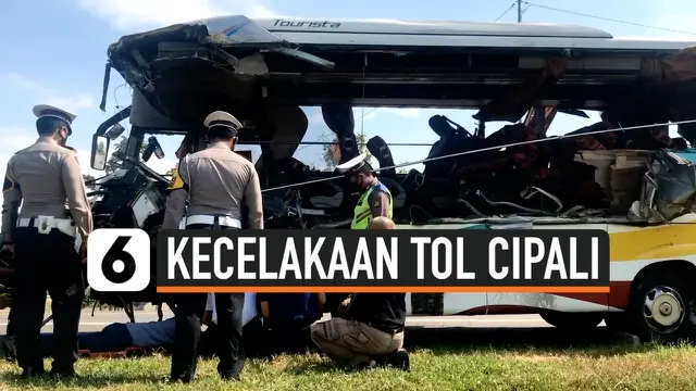 kecelakaan beruntut thumbnail