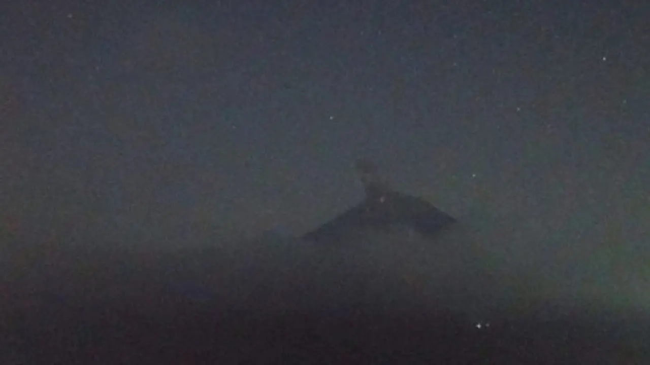 Gunung Semeru