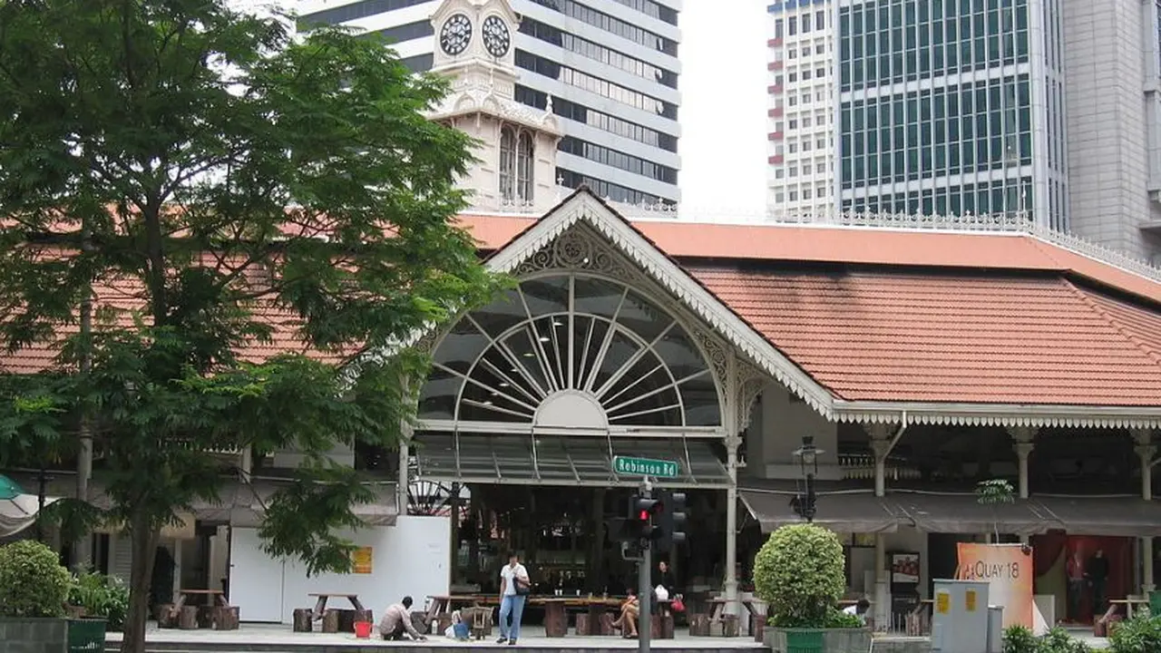 kuliner singapore