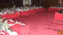 Citizen6, Cilangkap: UU BPJS menurut Kapuskes harus disikapi dan diantisipasi sedini mungkin oleh jajaran Kesehatan TNI untuk dapat diimplementasikan di lapangan pada saat pelaksanaannya. Rakorkes TNI 2012 diikuti oleh 116 peserta.(Pengirim: Badarudin Bak