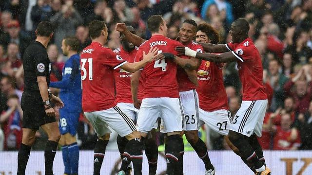 Manchester United vs Everton