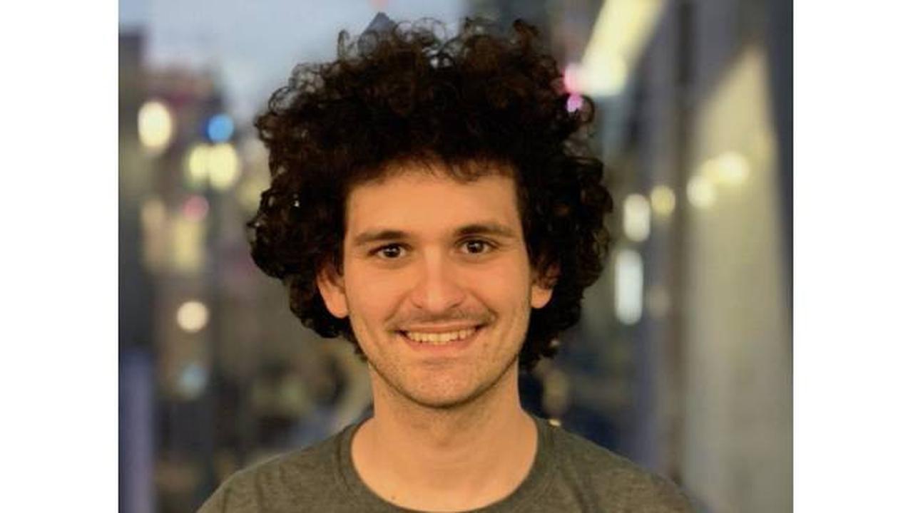 Sam Bankman Fried, Founder FTX. Dok: Alameda Research