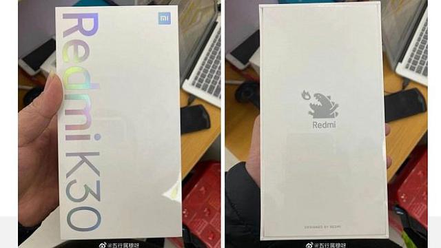 Redmi K30