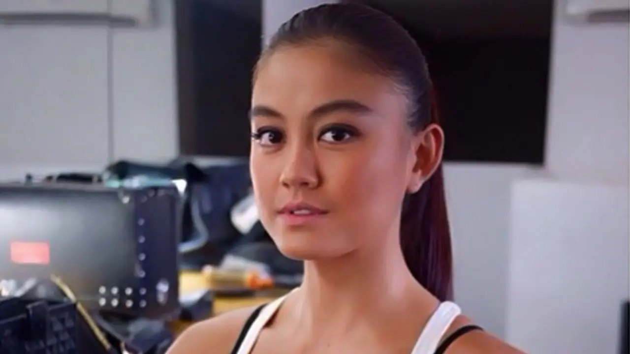 Agnes Monica 