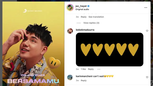 [Fimela] Jaz Hayat