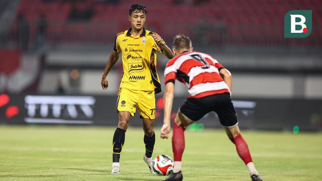 Madura United vs Persija Jakarta