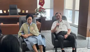 Luhut Bicara Hubungannya Kini dengan Jokowi, Sebut Sosok Patut Dicontoh