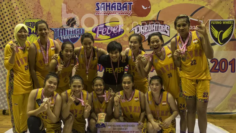 Basket Putri, Surabaya Fever