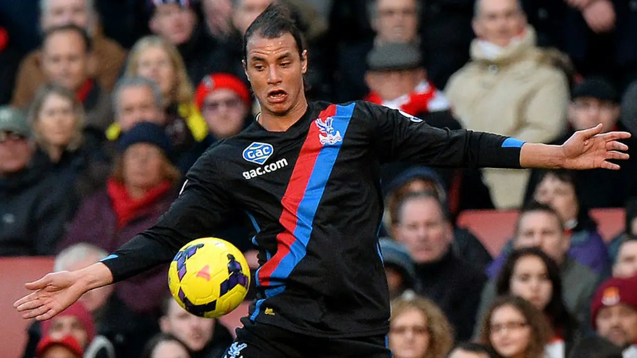 Marouane Chamakh