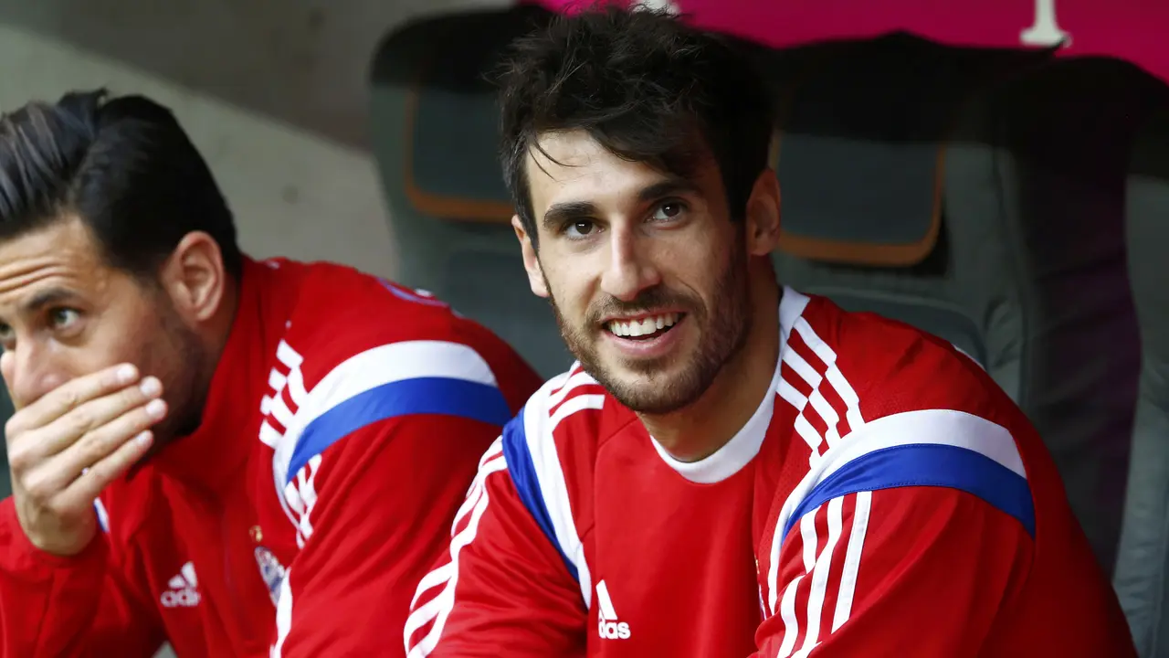 Javi Martinez