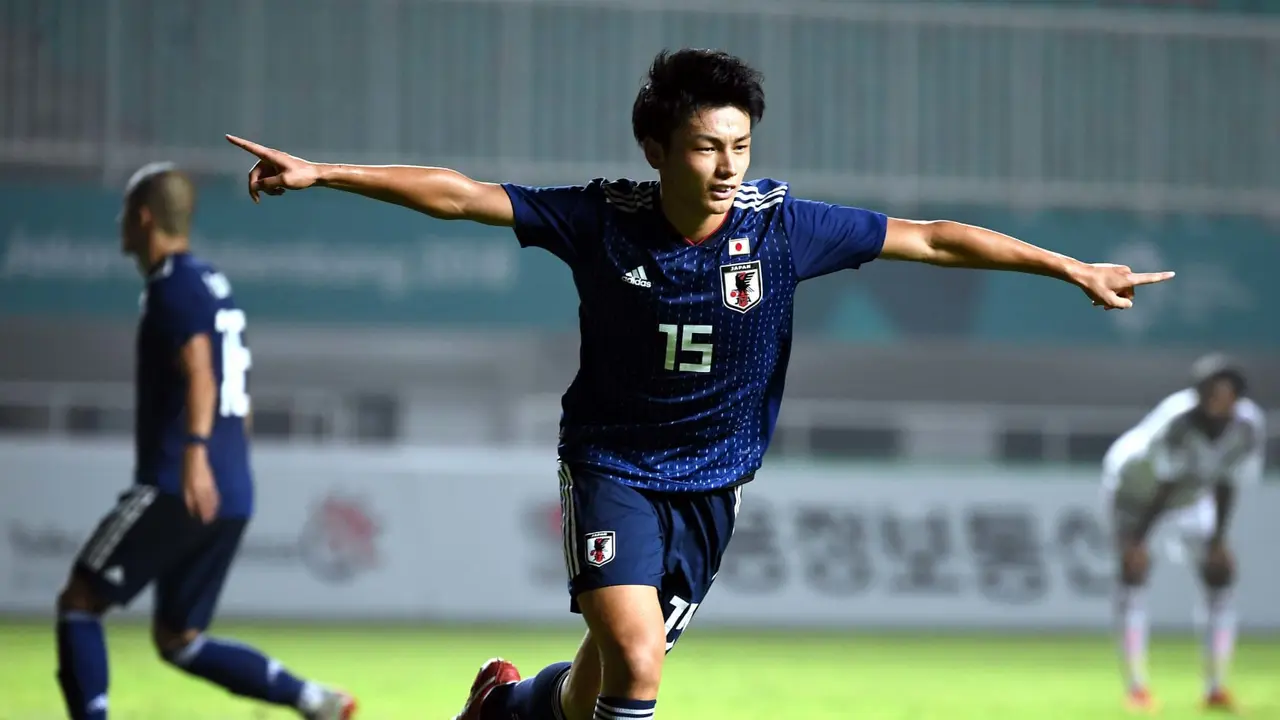 Timnas Jepang U-21