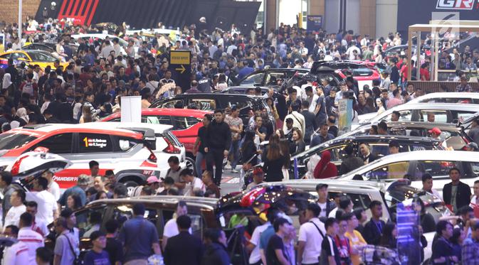 Digelar November 2021 Giias Lakukan Perampingan Program Pendukung Otomotif Liputan6 Com