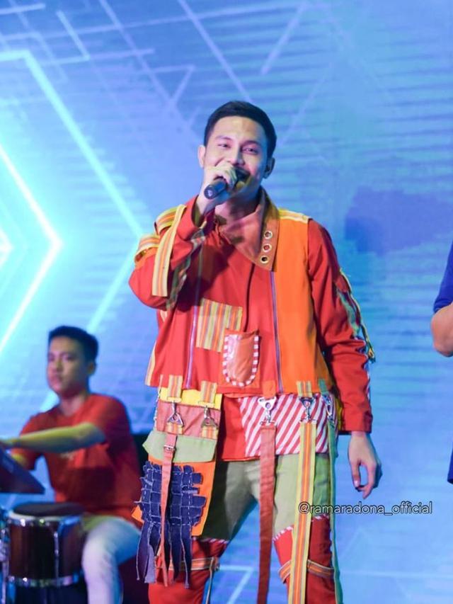 Rama Bintang Pantura. (instagram.com/ramaradona_official)