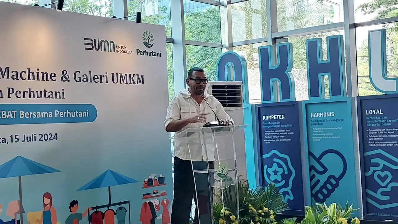 Staf Khusus Menteri BUMN Arya Sinulingga menyampaikan, metode pemasaran UMKM binaan BUMn terus berkembang
