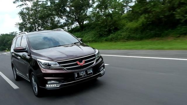 Wuling Cortez