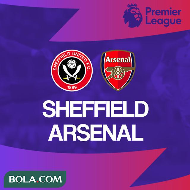 Prediksi Liga Inggris Sheffield United Vs Arsenal: Saatnya ...