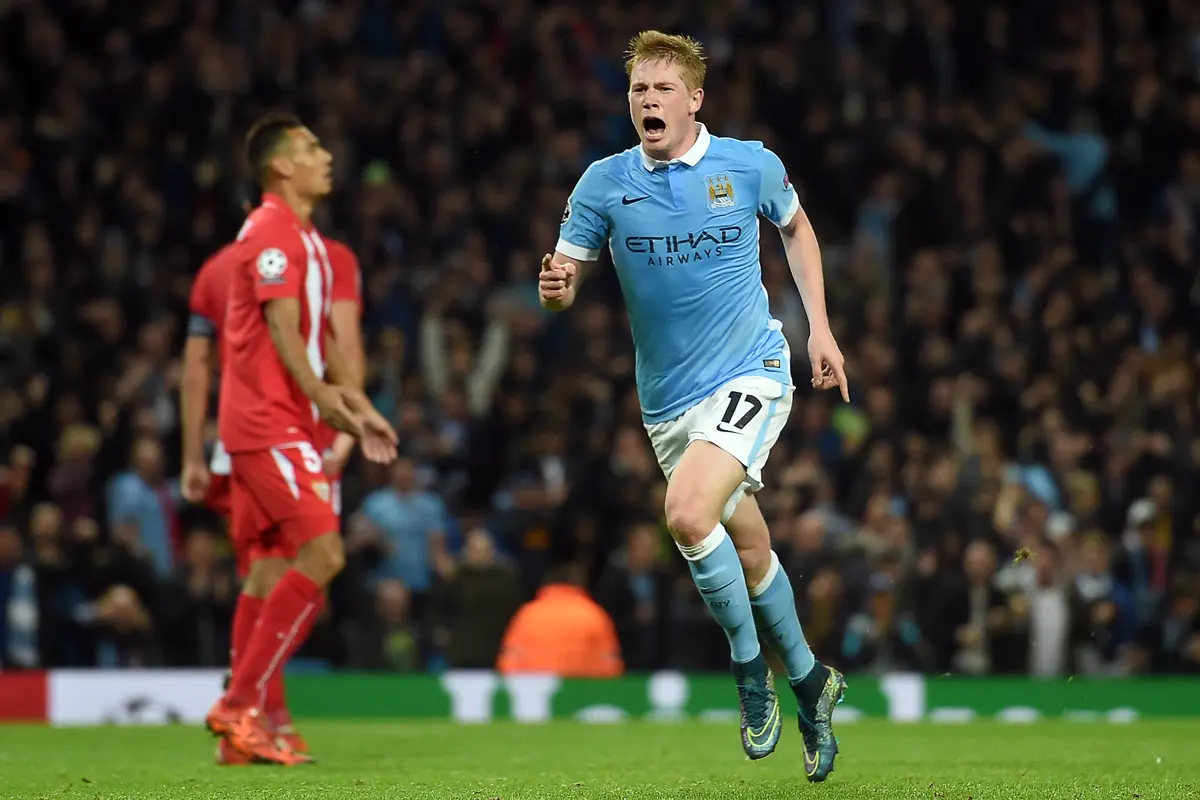 Kevin De Bruyne