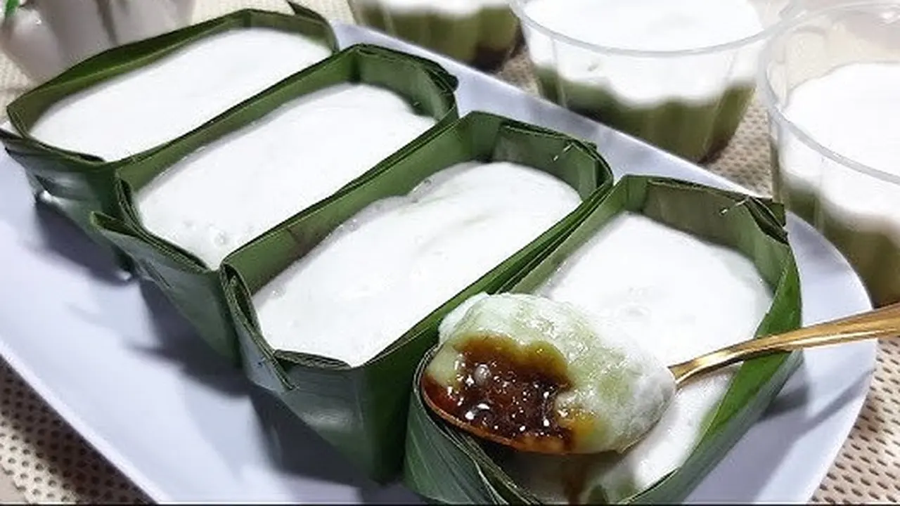 Kue perahu