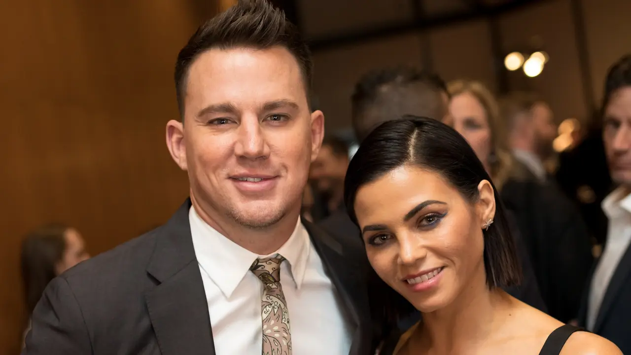 [Bintang] Channing Tatum - Jenna Dewan Tatum