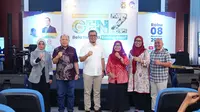 Forum Diskusi Publik “Gen Z Bela Negara, Emang Bisa?” di Universitas Sumatera Utara (USU), Rabu (8/11/2023). (Foto: Istimewa)