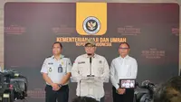 80 WNI Diduga Hendak Berangkat Haji Ilegal Dicegah di 14 Bandara Internasional di Indonesia