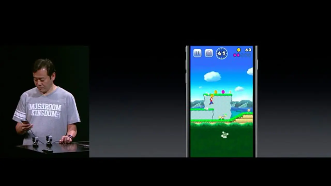 Super Mario Run