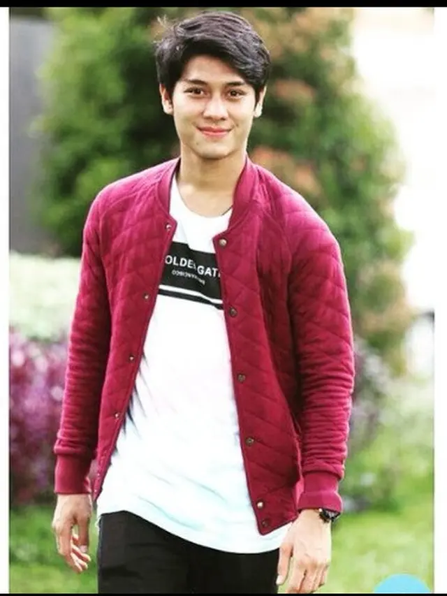Rizky Billar ulang tahun ke-27, ini potret dari bayi hingga sekarang (Foto: Instagram rizkybillar)