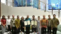 Kamar Dagang dan Industri Indonesia (Kadin Indonesia) dan AVPN telah menandatangani MoU untuk bekerja sama membangun Indonesia Social Impact Center (ISIC), sebuah platform inovatif yang ditujukan untuk para profesional tingkat menengah dan senior di perusahaan yang memiliki misi untuk meningkatkan kegiatan impact dan sustainability mereka.