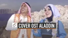 Totalitas Youtuber Cover OST Aladdin Bernuansa Arab
