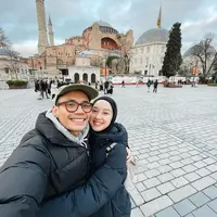 Gita Savitri dan Paul Partohap (Instagram/gitasav)