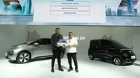 Wuling Umumkan Pemenang Grand Prize Year End Sale di IIMS 2025
