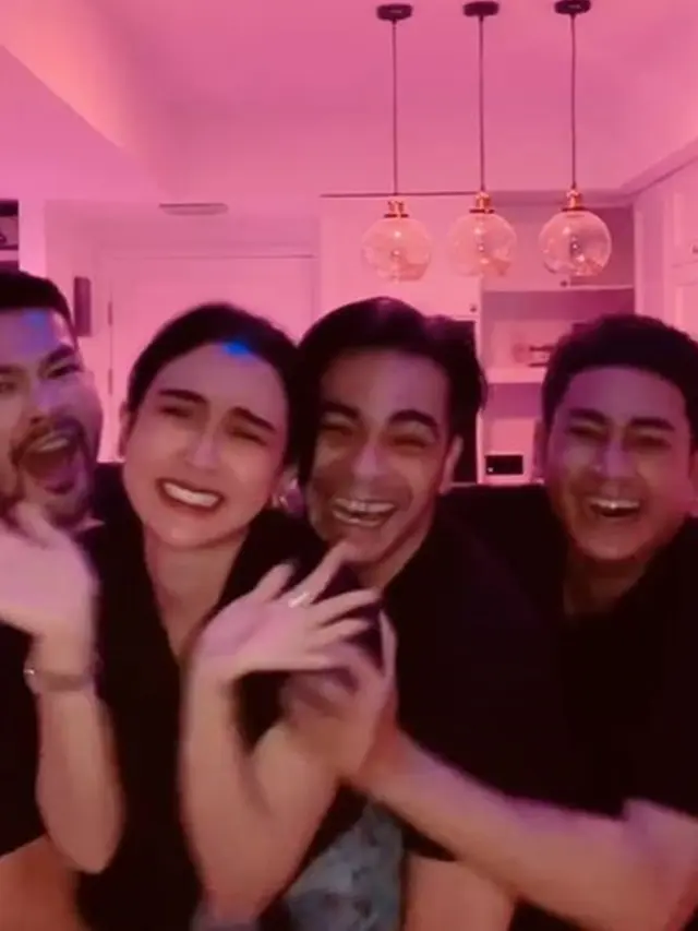 Pernah Dikabarkan Dekat, Ini 6 Potret Persahabatan Cita Citata dan Kiki Rizky
