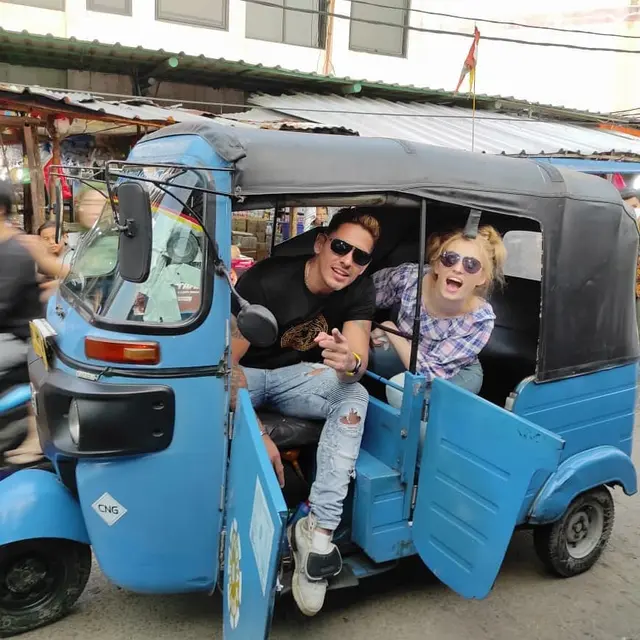 Beri Nama Unik ke Anak Kedua, Ini 6 Potret Kompak Robby Shine dan Nastasya Shine