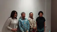 Direktur Executive Indonesian Petroleum Association (IPA) Marjolijn Wajong dalam acara Media Briefing IPA Convex 2024, Kamis (1/2/2024). (Gagas/Liputan6.com)